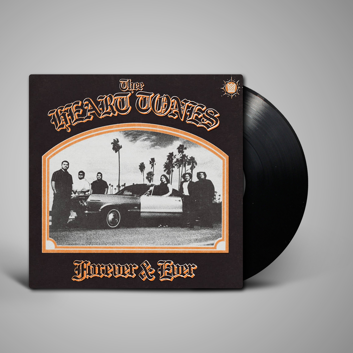 Thee Heart Tones - Forever & Ever