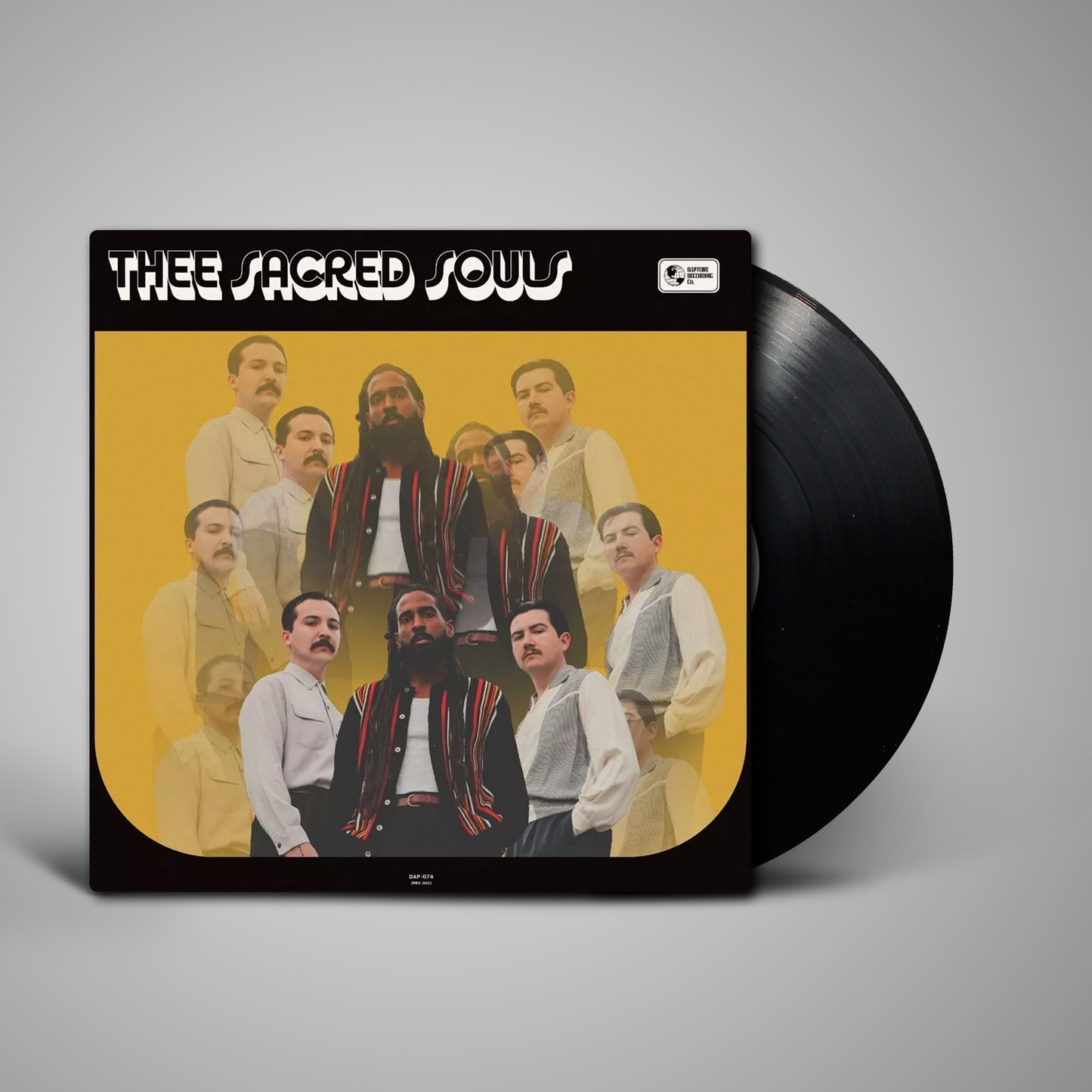 Thee Sacred Souls - S/T