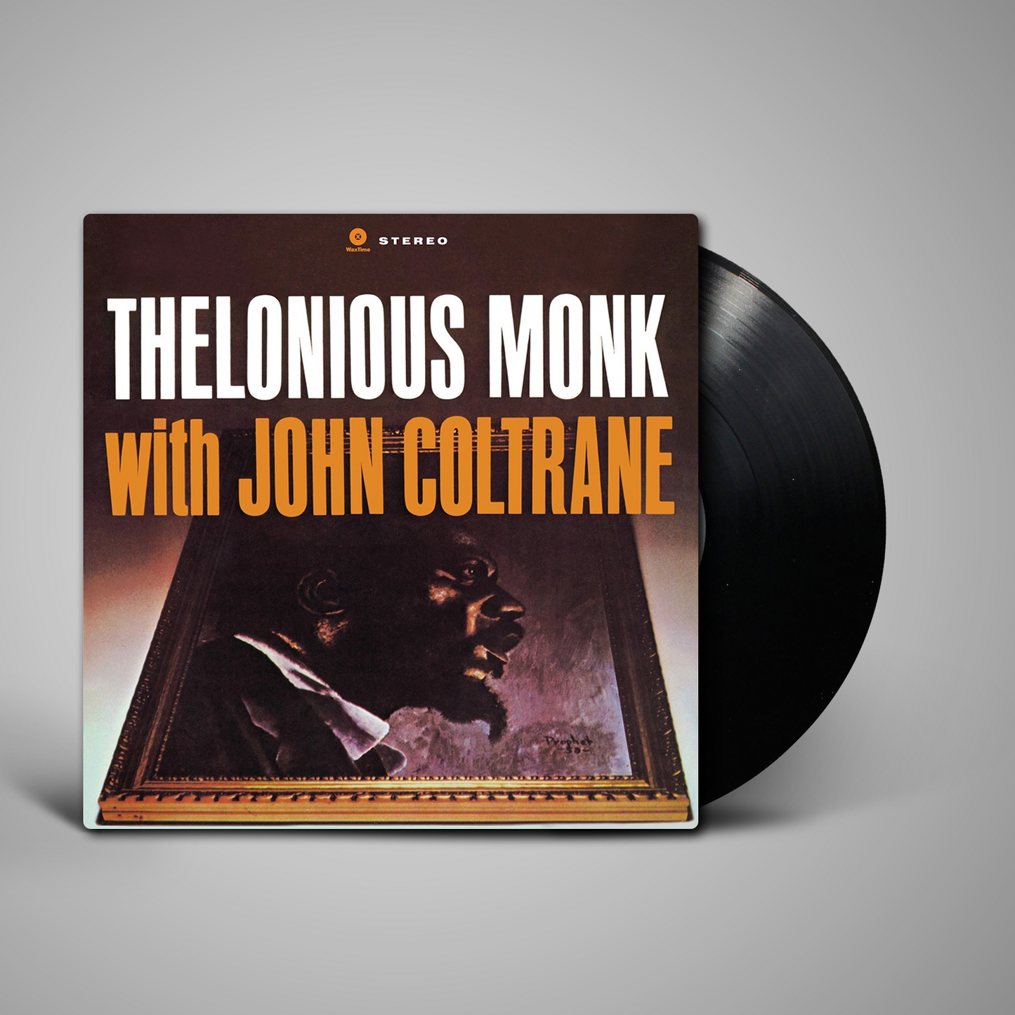 Thelonious Monk - Thelonious Monk with John Coltrane