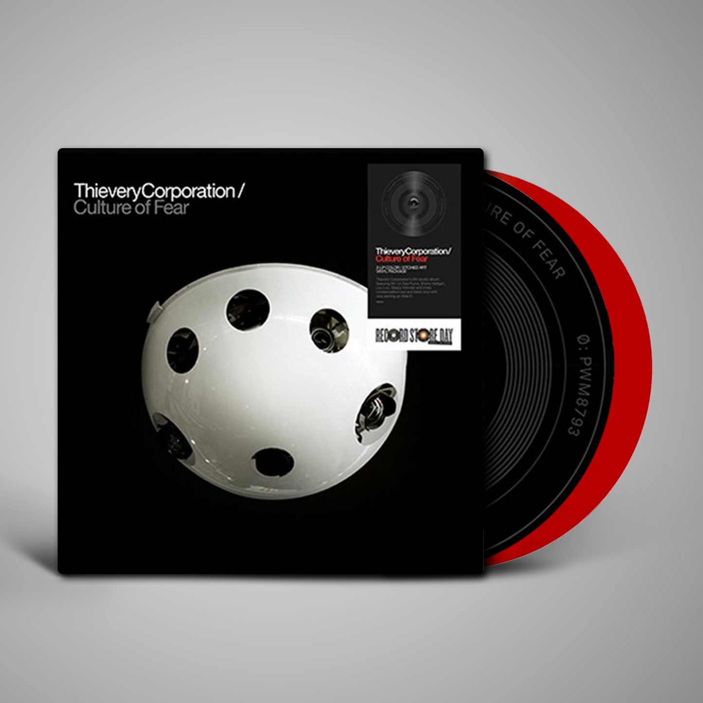 Thievery Corporation - Culture of Fear