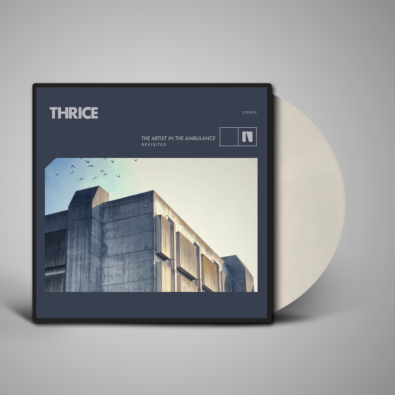 Thrice - The Artist In The Ambulance – Resident Vinyl Thrice - The Artist In The Ambulance – Resident Vinyl
