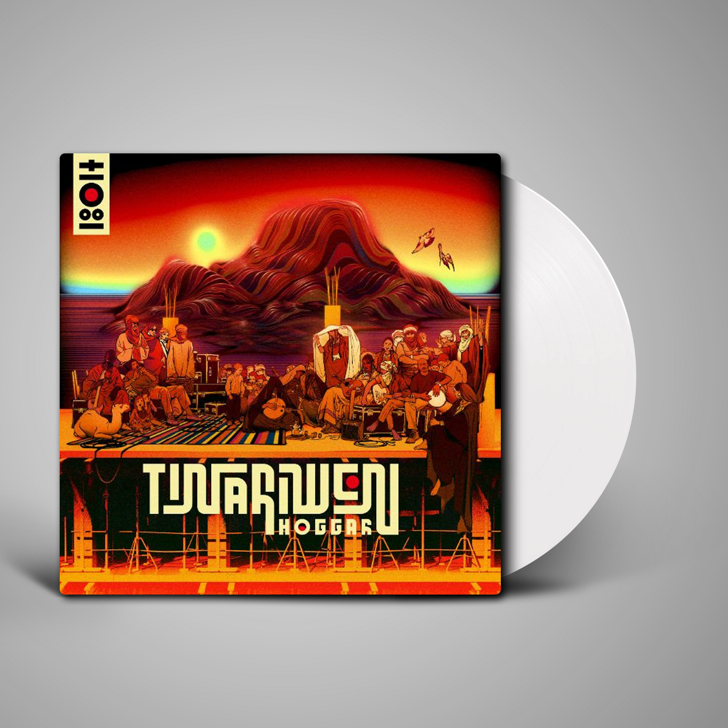 Tinariwen - Hoggar (Pre-Order)