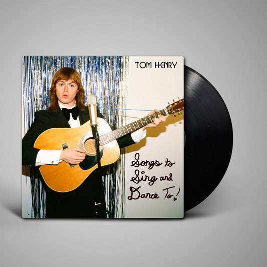 Tom Henry - Songs to Sing and Dance To