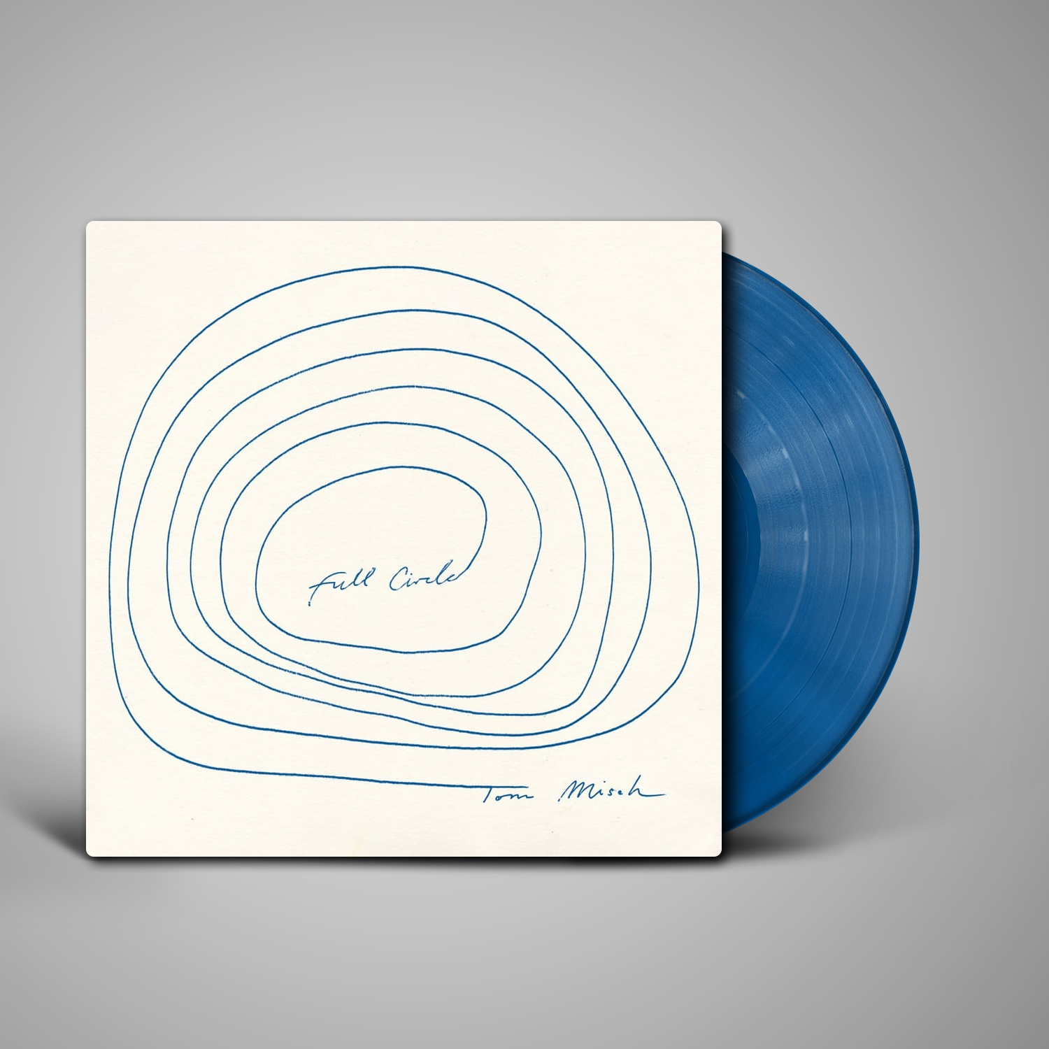 新品 1000枚限定 Tom Misch / Full Circle レコード Tom Misch - Full Circle – Resident Vinyl