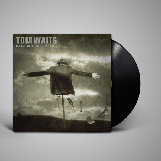 Tom Waits -  Get Behind The Mule - Spiritual
