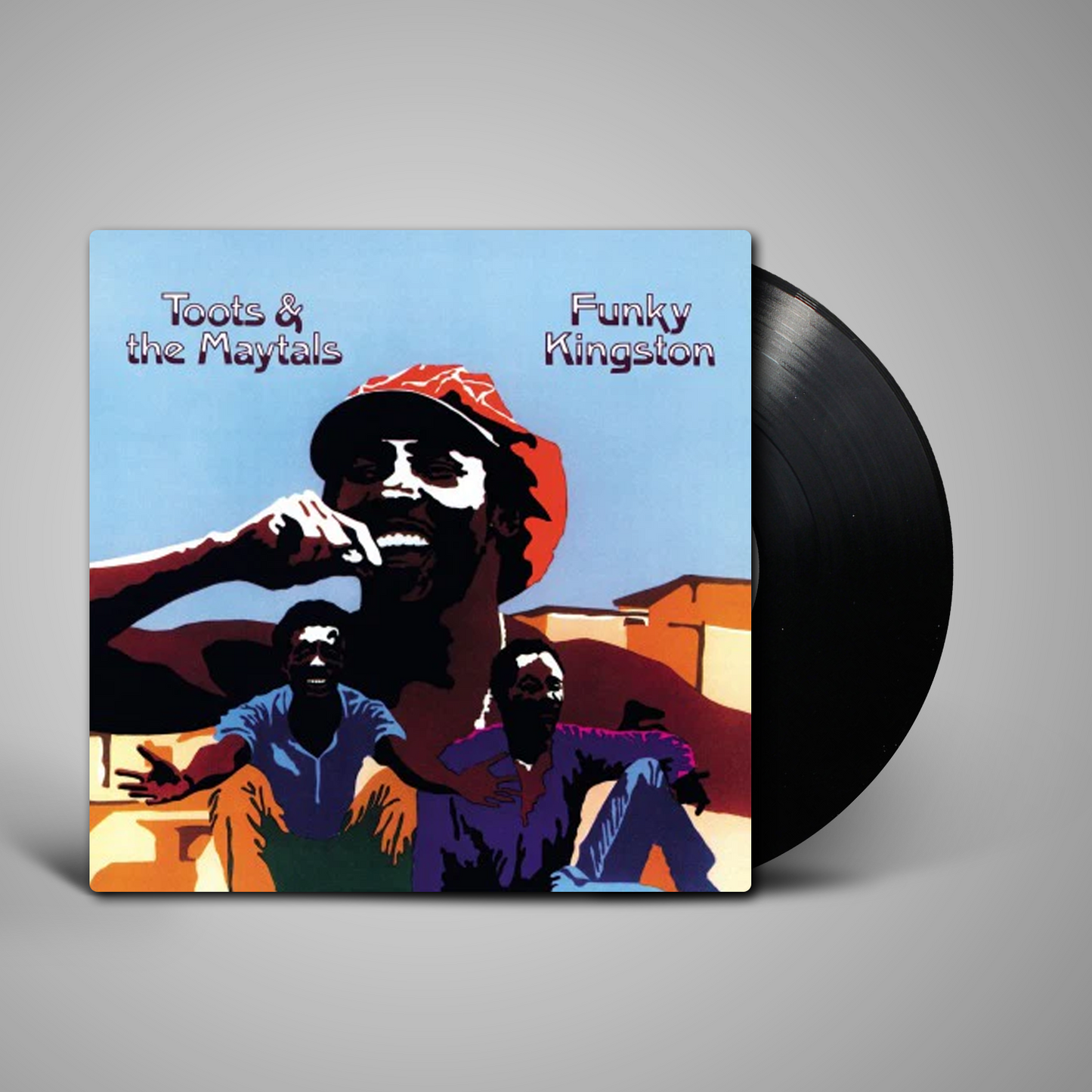 Toots and the Maytals - Funky Kingston