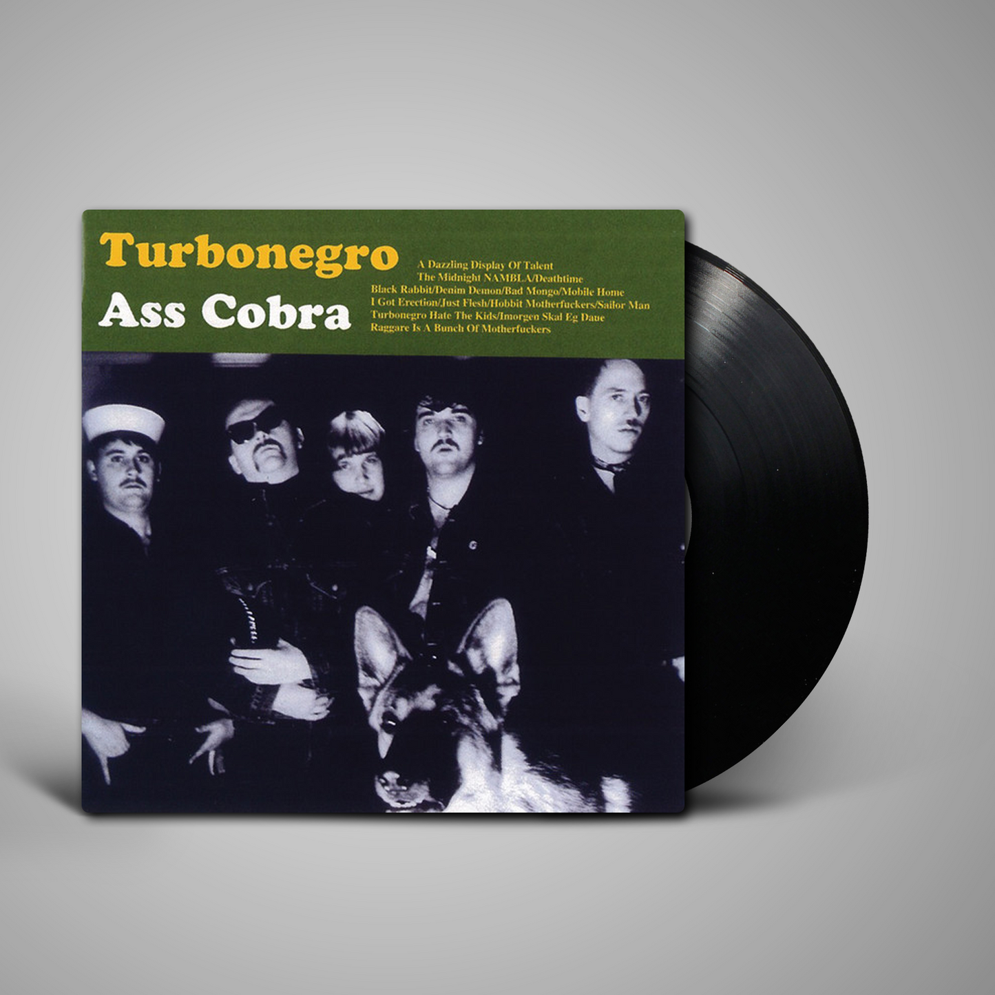 Turbonegro - Ass Cobra