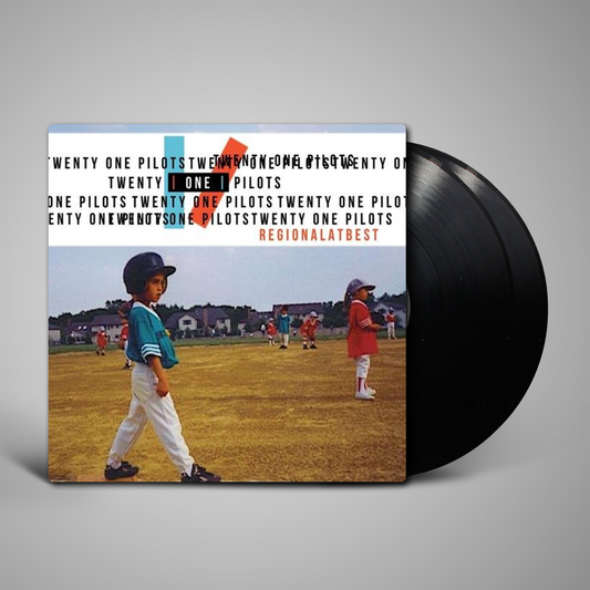 Twenty One Pilots - Regional At Best