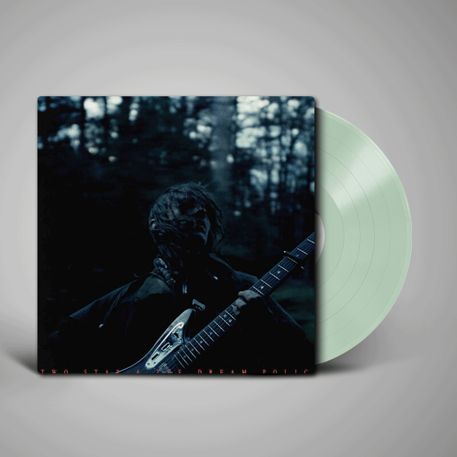 Mk.gee Two Star & The Dream Police レコード Mk.gee Two Star & The Dream Police レコード