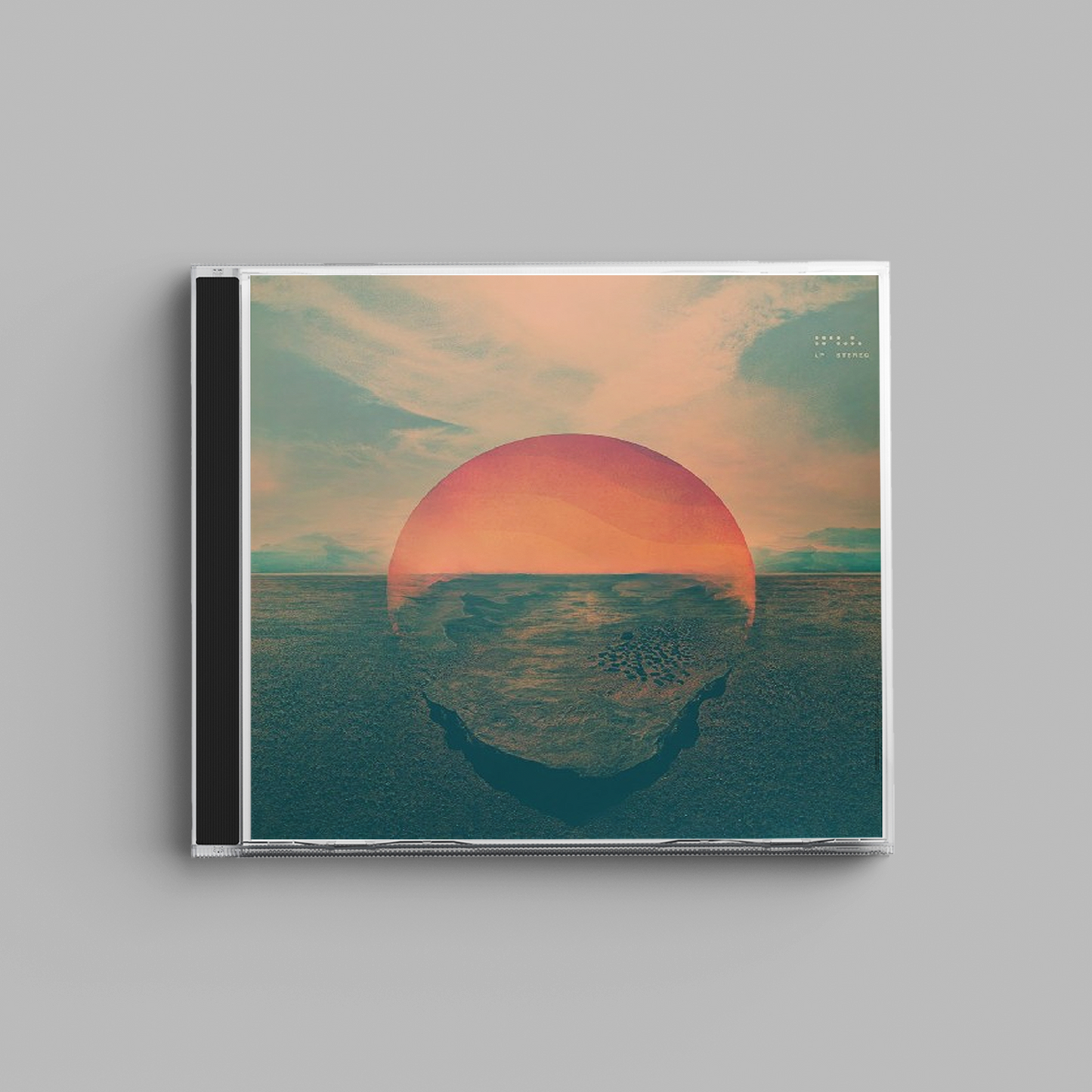 Tycho - Dive (CD)