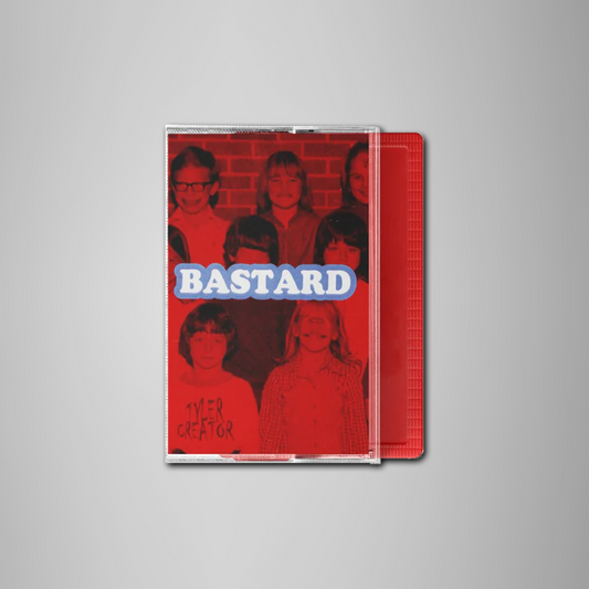 Tyler, The Creator - Bastard (Cassette)
