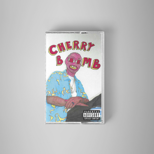 Tyler, The Creator - Cherry Bomb (Cassette)