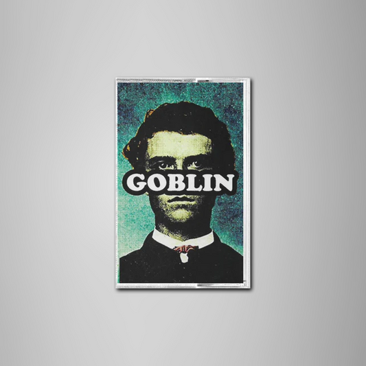 Tyler, The Creator - Goblin (Cassette)