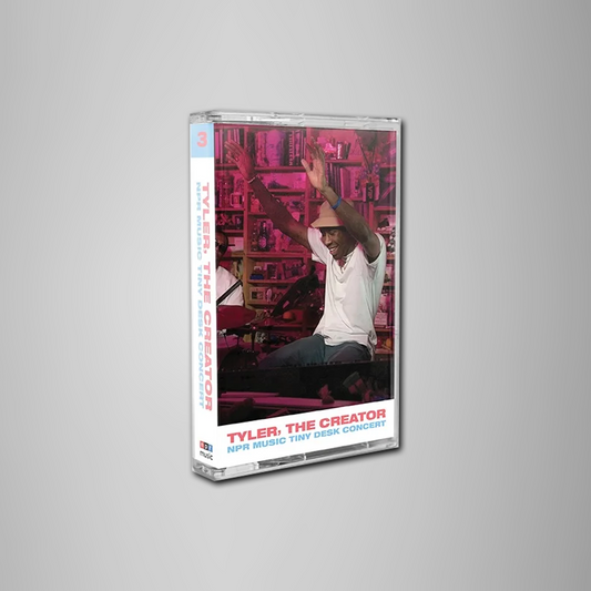 Tyler, The Creator - NPR Tiny Desk Concert (Cassette)