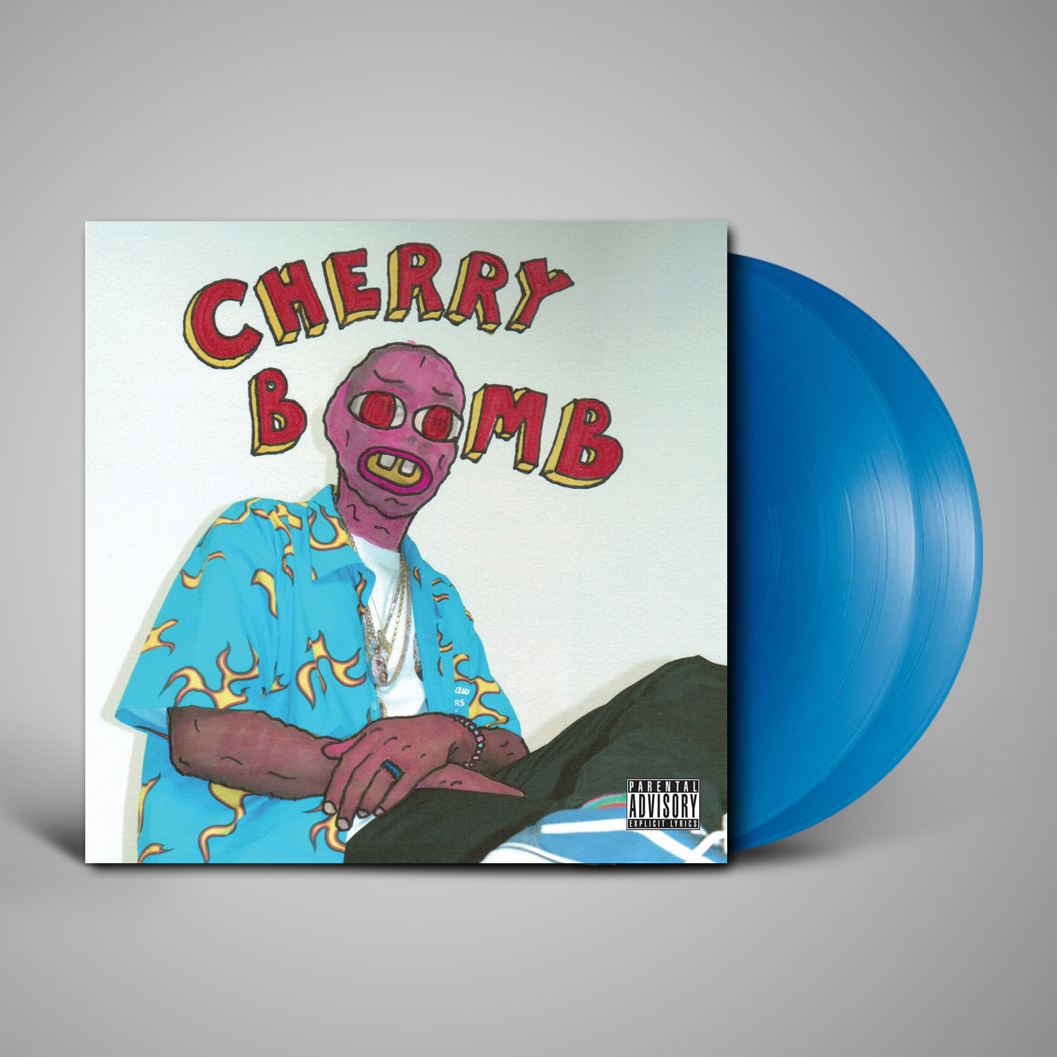 Tyler, The Creator - Cherry Bomb – Resident Vinyl Tyler, The Creator - Cherry Bomb – Resident Vinyl
