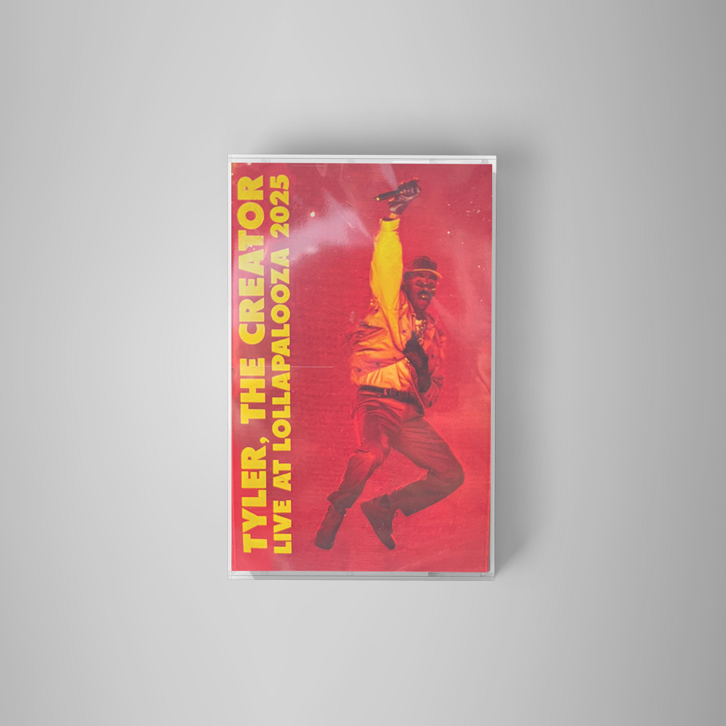 Tyler, the Creator - Live at Lollapalooza 2025 (Cassette)