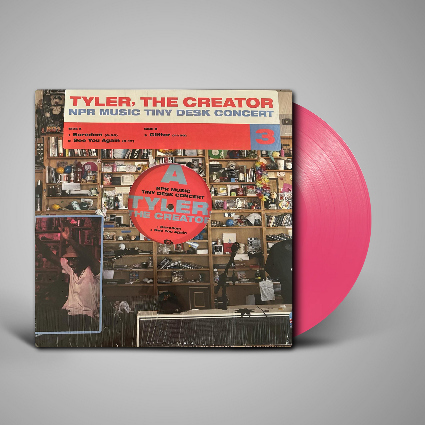 Tyler, the Creator - NPR Music Tiny Desk Concert