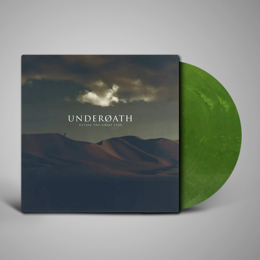 Underoath - Define The Great Line (Indie Exclusive, Colored, Indie Exclusive, Reissue) (LP) (PRE-ORDER)