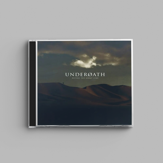 Underoath - Define The Great Line (CD)