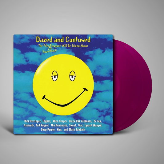 V/A - Dazed And Confused (Music From The Motion Picture)