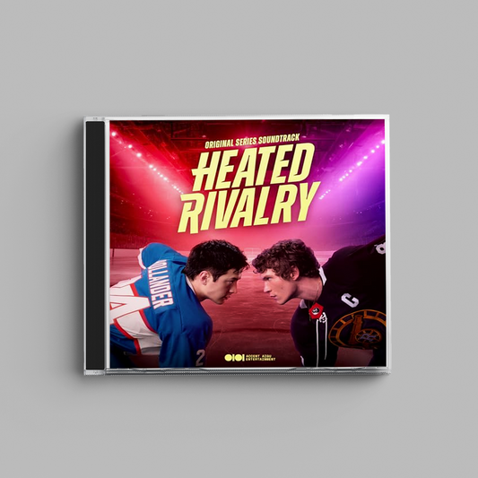 V/A - Heated Rivalry (Original Series Soundtrack) (2 CD)