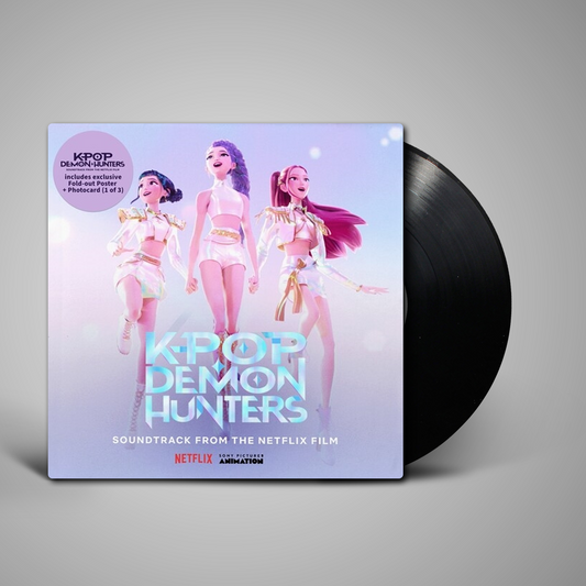 V/A - KPop Demon Hunters (Original Soundtrack)