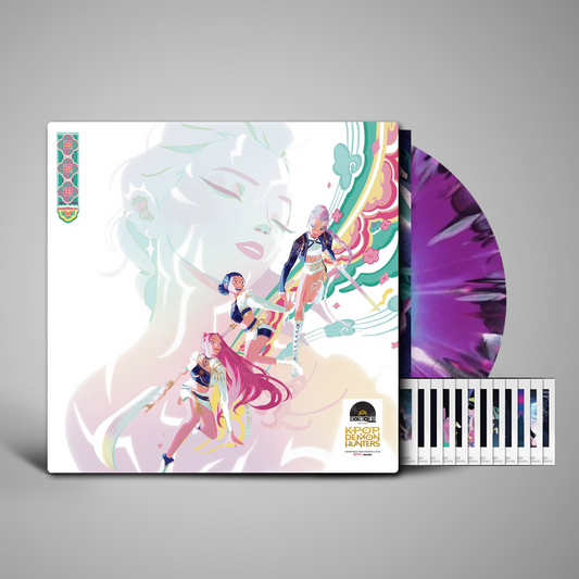 V/A - KPop Demon Hunters (Soundtrack from the Netflix Film) - HUNTR/X Edition