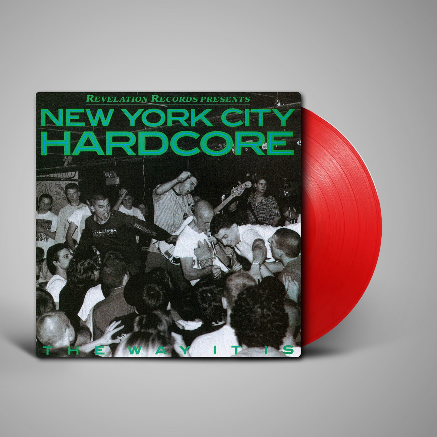 V/A - New York City Hardcore: The Way It Is