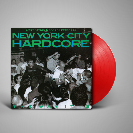 V/A - New York City Hardcore: The Way It Is