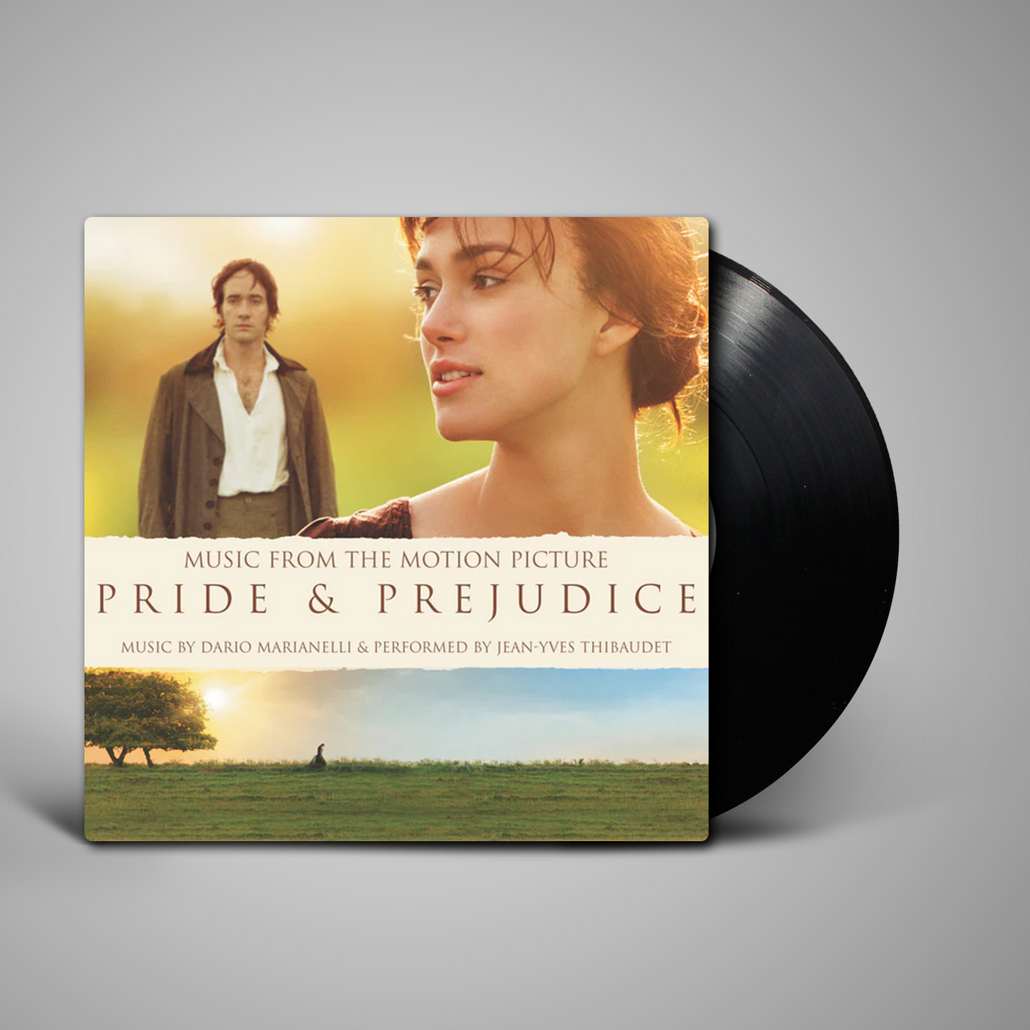 V/A - Pride & Prejudice OST (20th Anniversary)