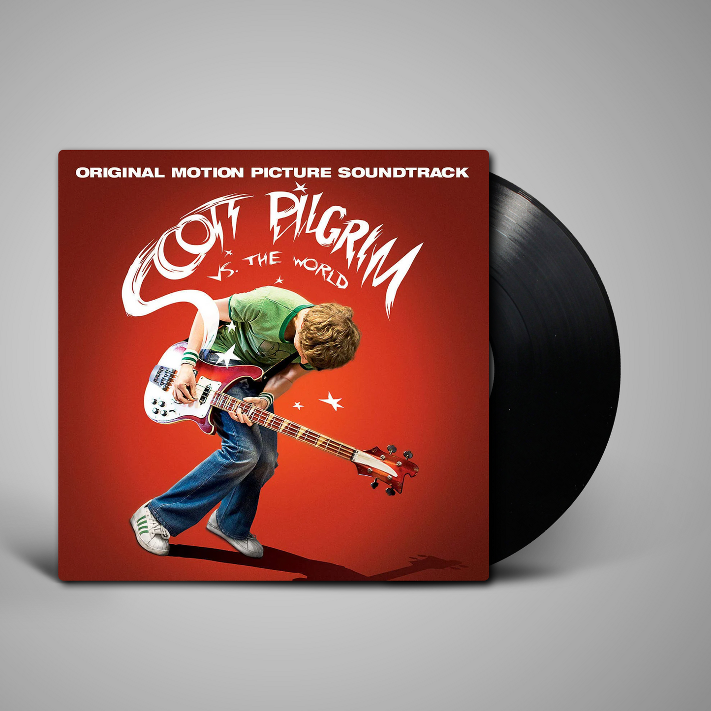 V/A - Scott Pilgrim Vs the World (Original Soundtrack)