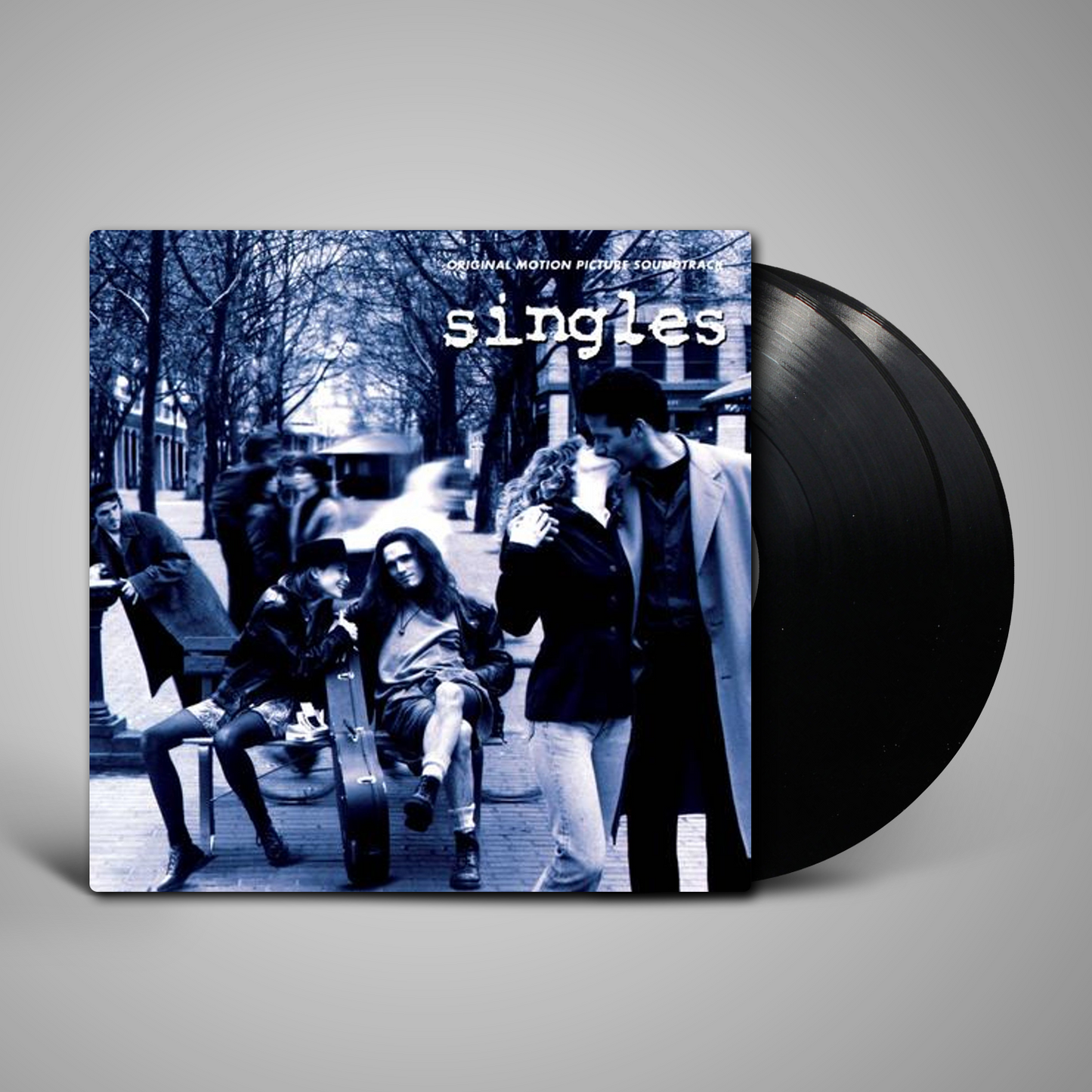 V/A - Singles (Original Motion Picture Soundtrack)