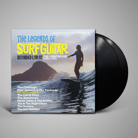 V/A - The Legends of Surf Guitar