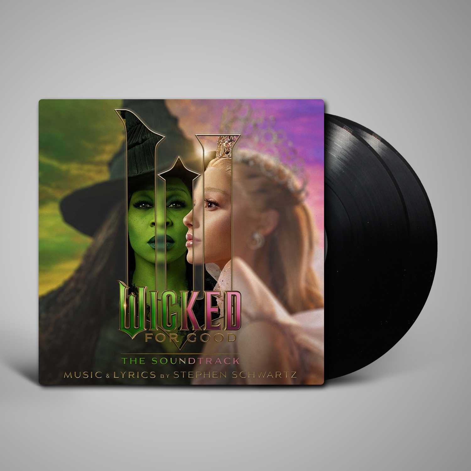 V/A - Wicked: For Good The Soundtrack (Original Soundtrack V/A - Wicked: For Good The Soundtrack (Original Soundtrack