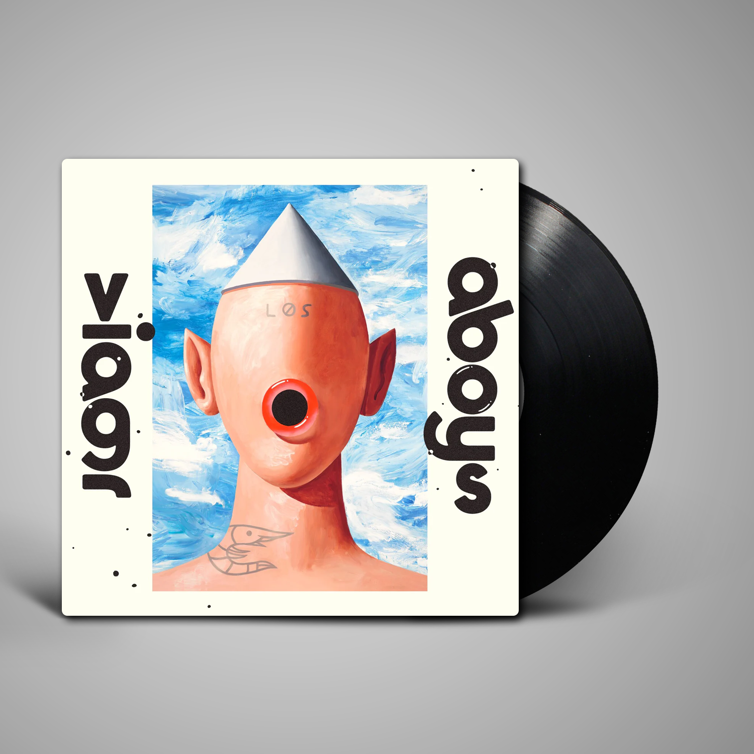 Viagra Boys - Viagr Aboys – Resident Vinyl