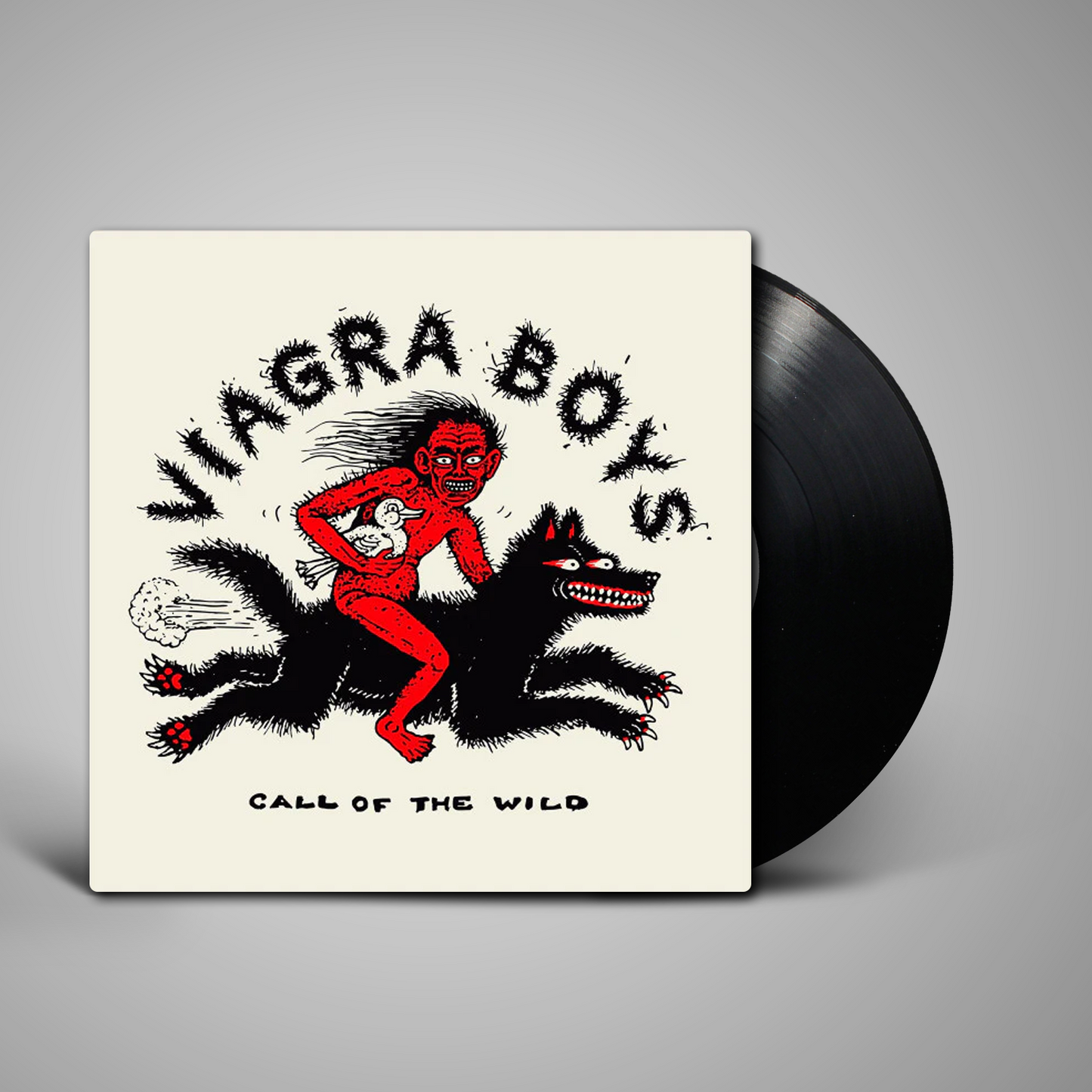Viagra Boys - Consistency of Energy / Call of the Wild