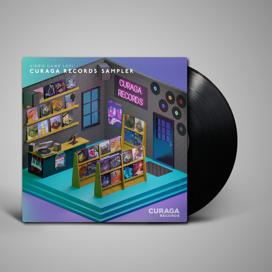 Video Game LoFi - Video Game LoFi: Curaga Records Sampler