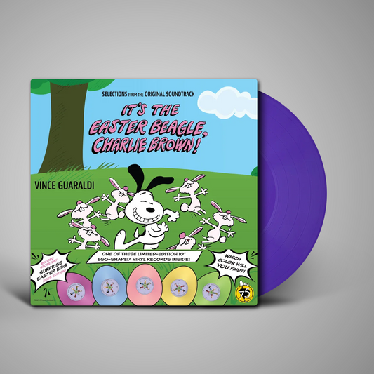 Vince Guaraldi - Selections From It's The Easter Beagle Charlie