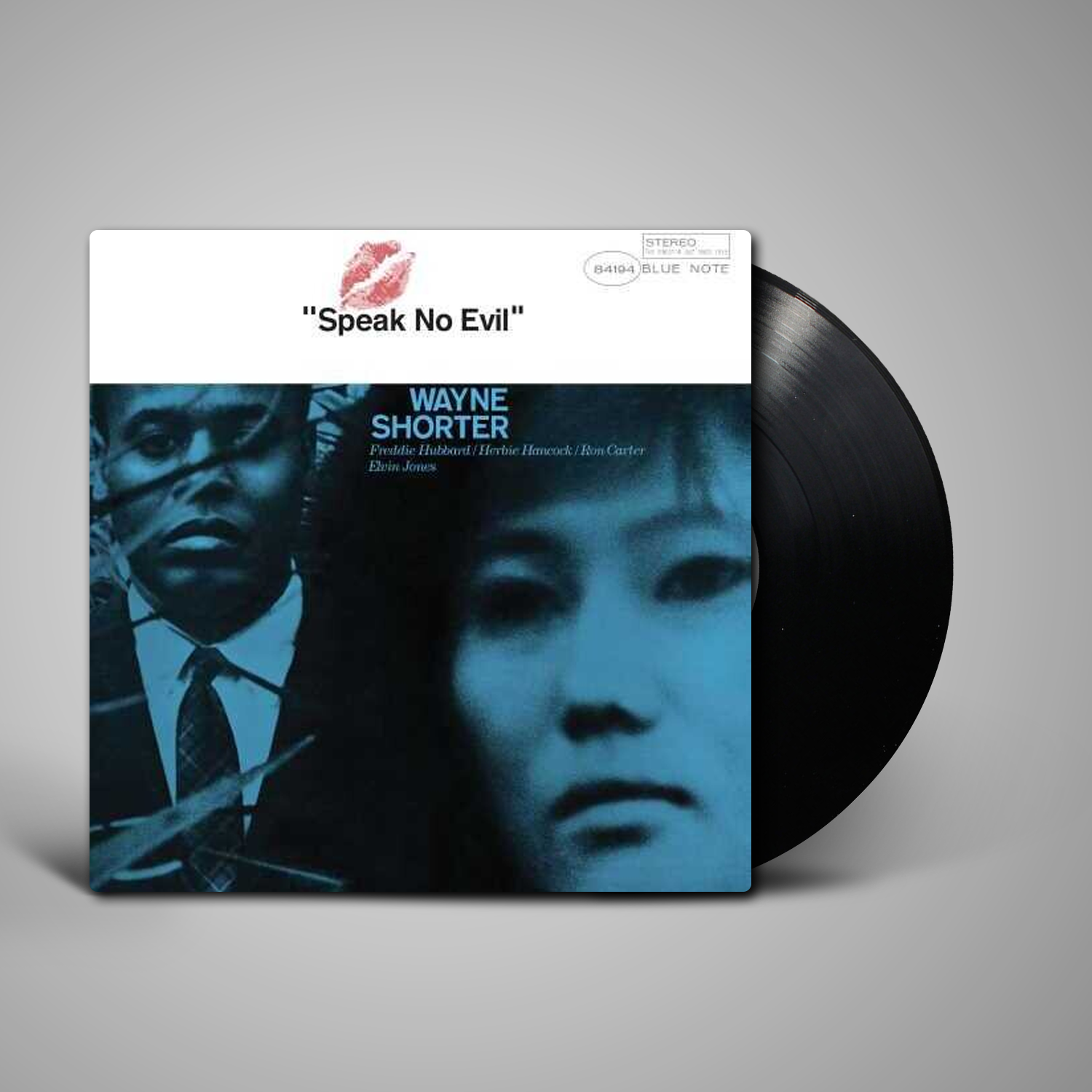 [レコード] wayne shorter speak no evil LP Wayne Shorter - Speak No Evil – Resident Vinyl