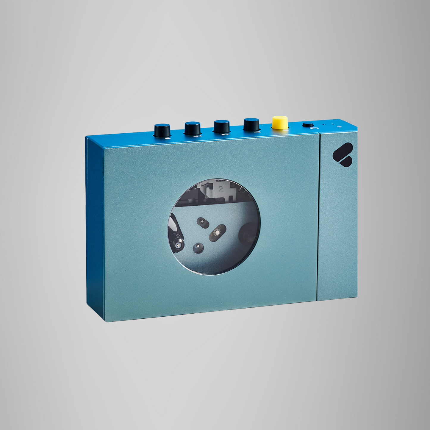 We Are Rewind - WE-001-B1 Kurt Bluetooth Cassette Player/ Recorder