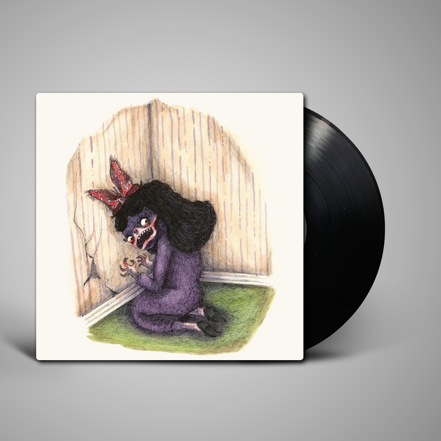 Wednesday - Bleeds – Resident Vinyl