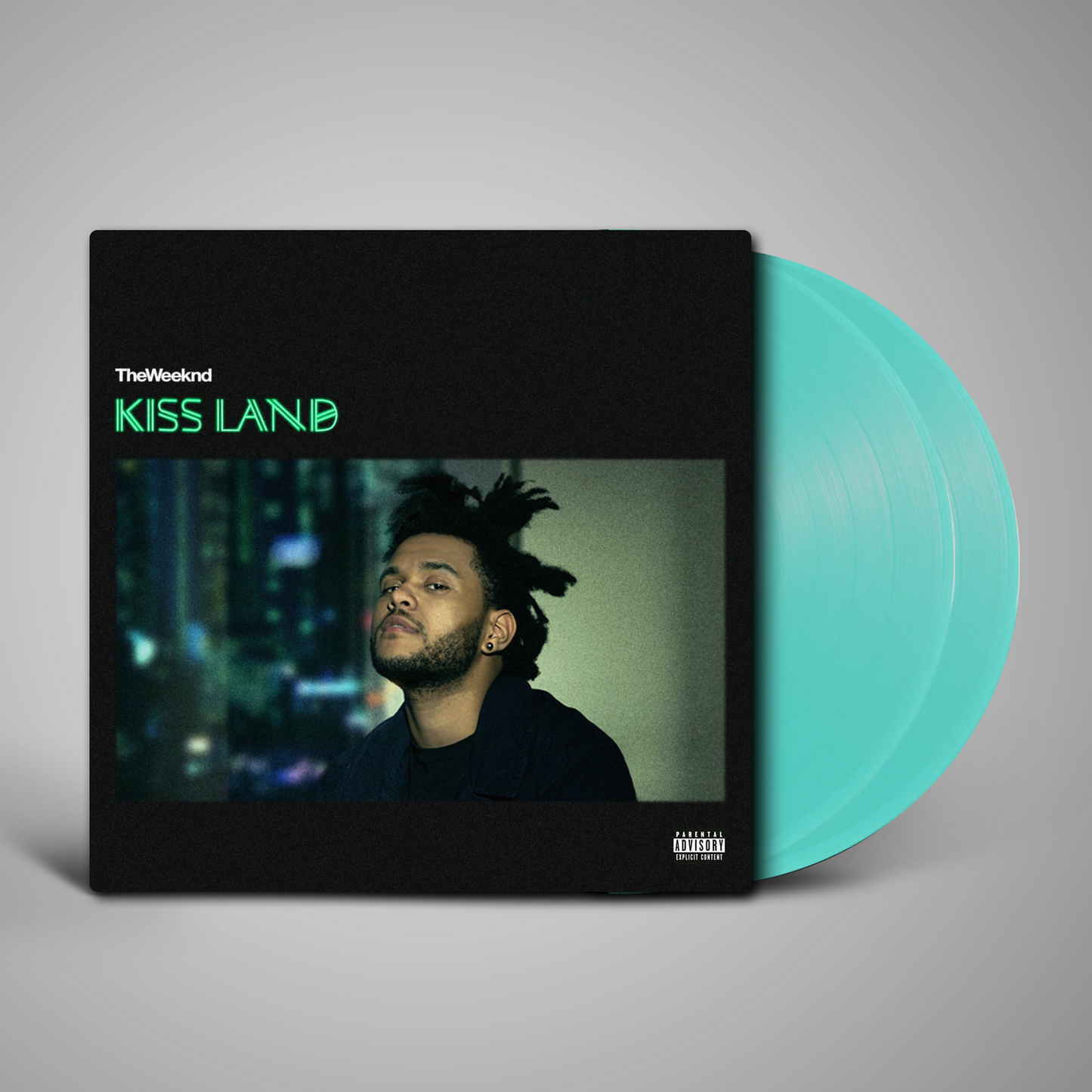 Weeknd, The - Kiss Land