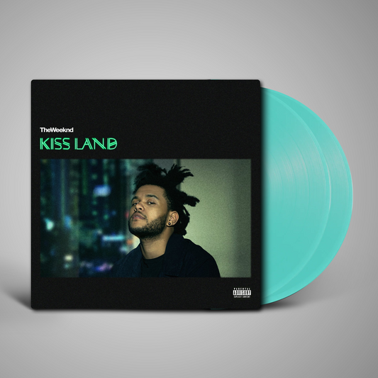 Weeknd, The - Kiss Land