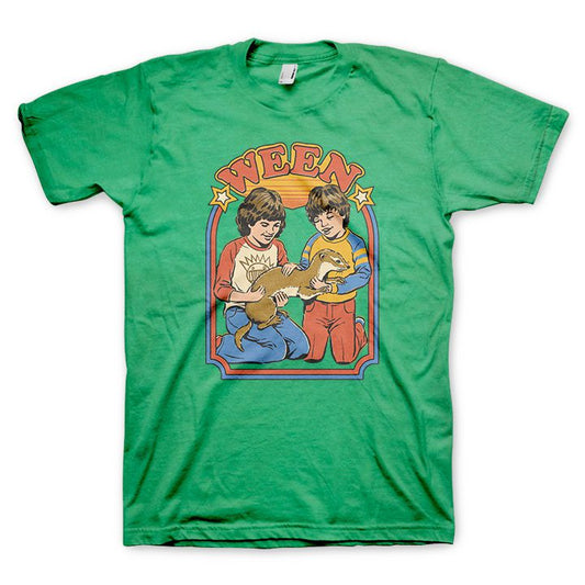 Ween - Weasel (T-Shirt)