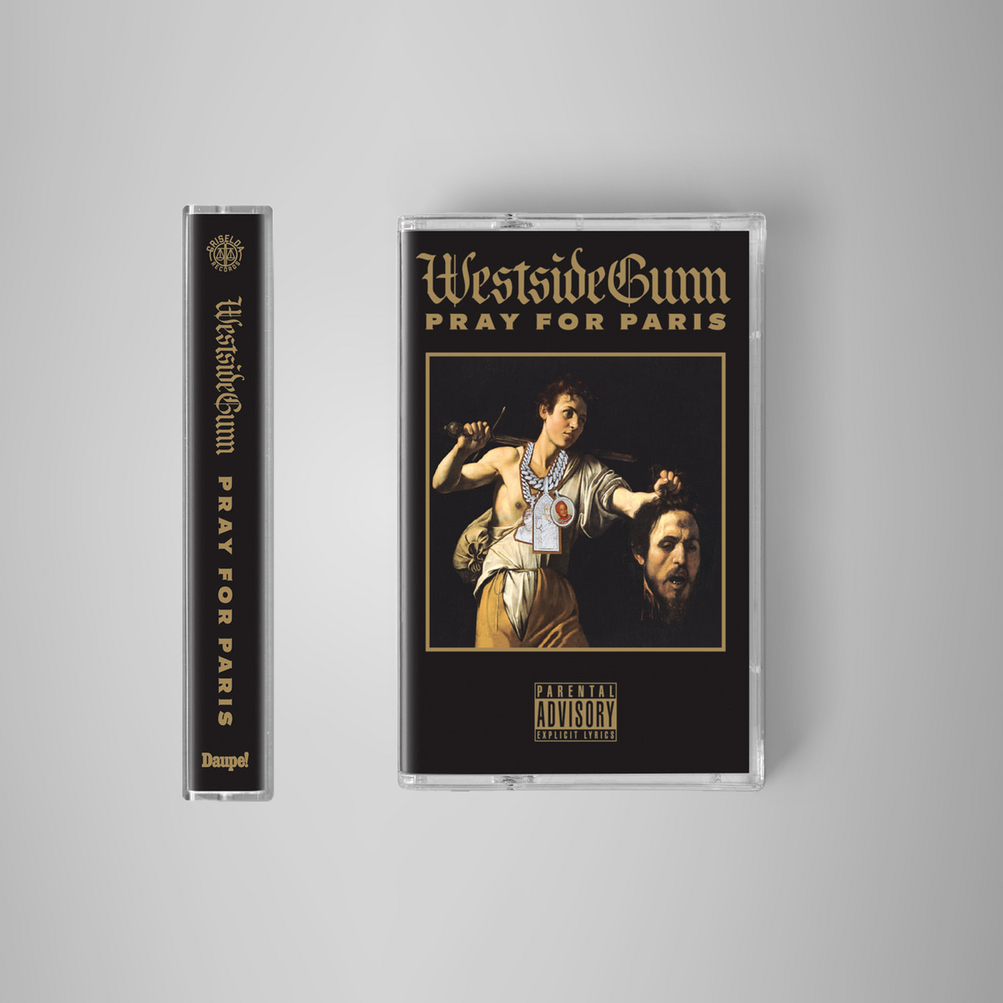 WestsideGunn - Pray For Paris (Cassette)