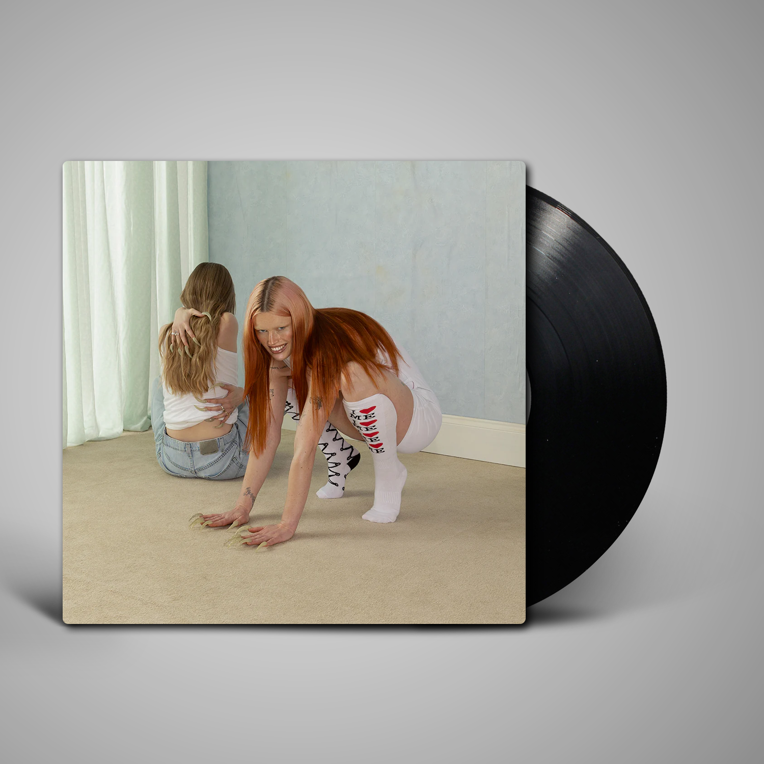 Wet Leg - moisturizer – Resident Vinyl