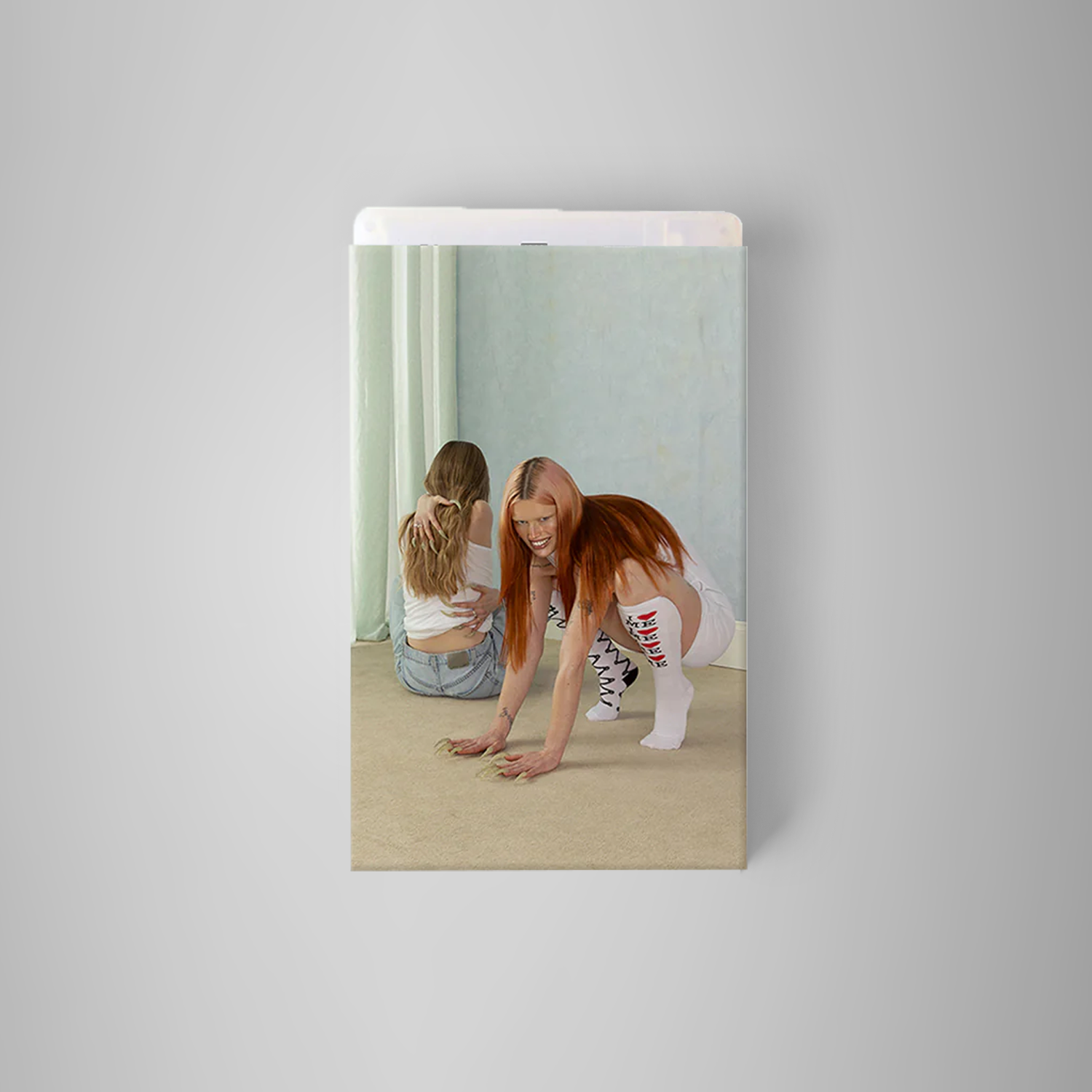 Wet Leg - moisturizer (Cassette) – Resident Vinyl