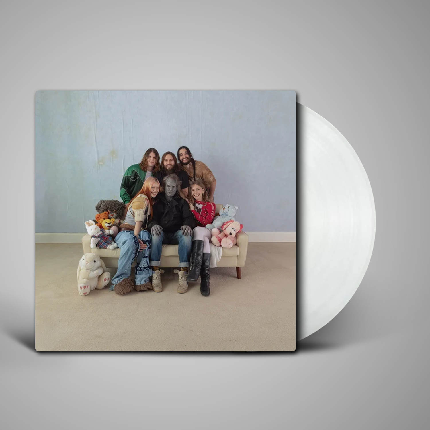 Wet Leg - moisturizer (Listening Party Exclusive) – Resident Vinyl