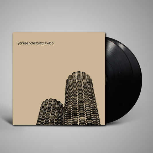 Wilco - Yankee Hotel Foxtrot