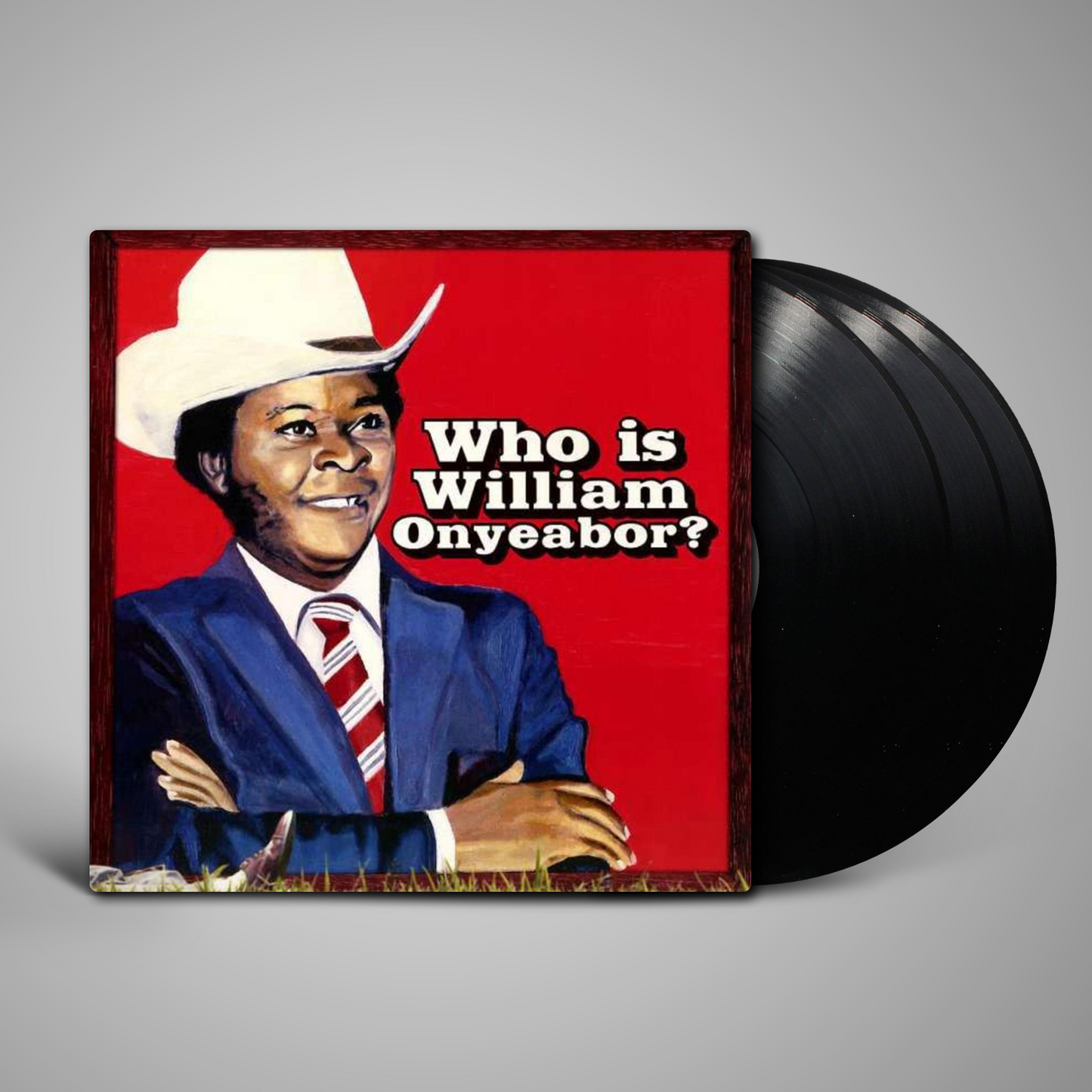William Onyeabor - World Psychedelic Classics 5: Who Is William Onyeabor